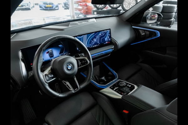 BMW X3 30e xDrive M-Sport - Pano - Trekhaak - ACC - Memoryzetel