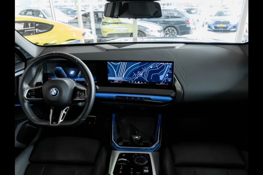 BMW X3 30e xDrive M-Sport - Pano - Trekhaak - ACC - Memoryzetel