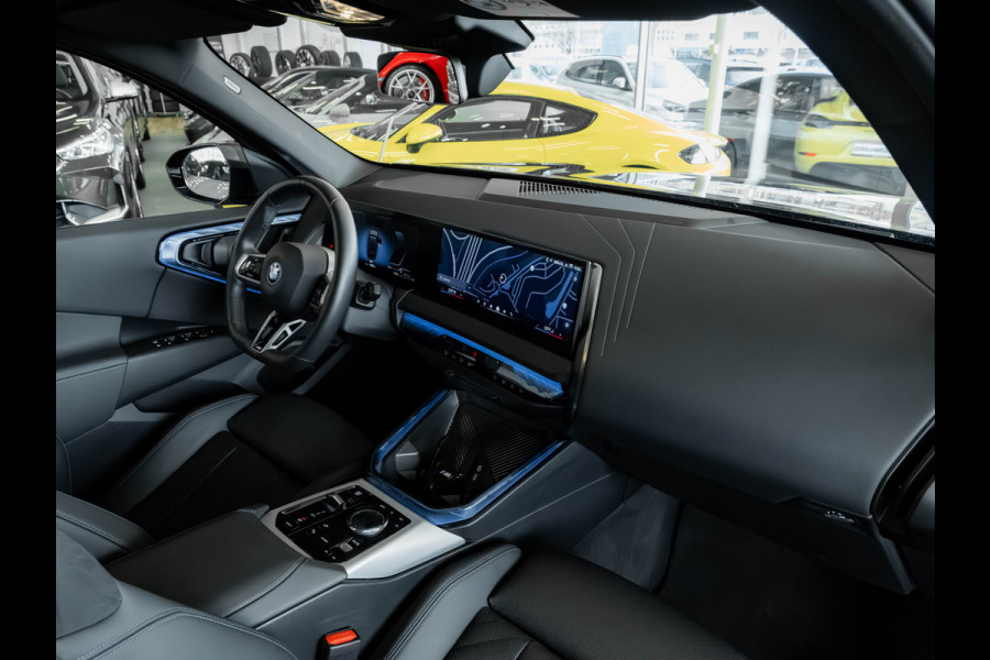 BMW X3 30e xDrive M-Sport - Pano - Trekhaak - ACC - Memoryzetel
