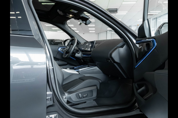 BMW X3 30e xDrive M-Sport - Pano - Trekhaak - ACC - Memoryzetel