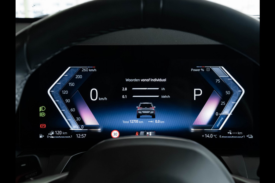 BMW X3 30e xDrive M-Sport - Pano - Trekhaak - ACC - Memoryzetel