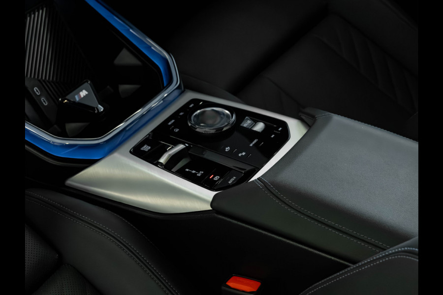 BMW X3 30e xDrive M-Sport - Pano - Trekhaak - ACC - Memoryzetel