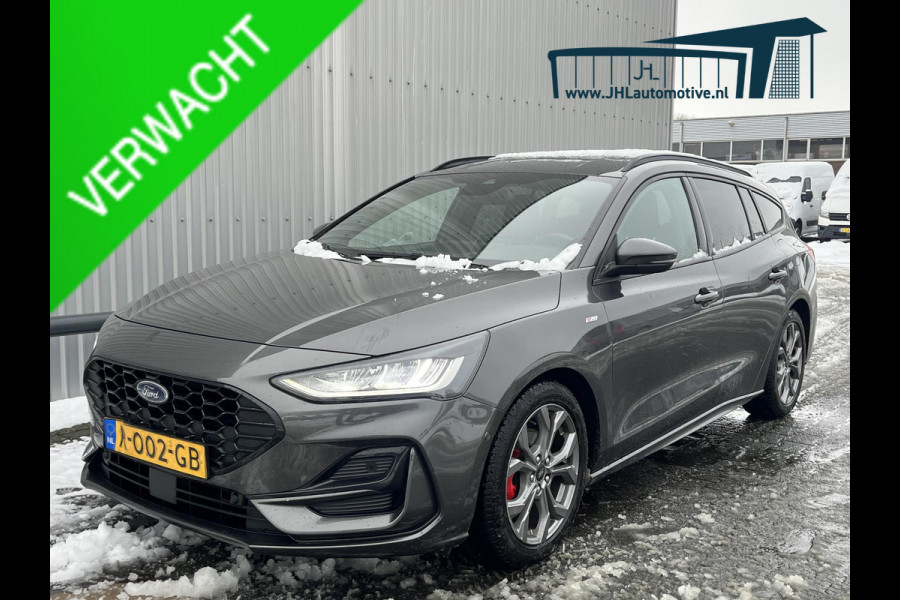 Ford FOCUS Wagon 1.0 EcoBoost Hybrid ST Line*NAVI*ECC*CRUISE*CAM*