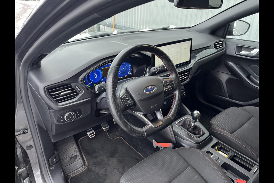 Ford FOCUS Wagon 1.0 EcoBoost Hybrid ST Line*NAVI*ECC*CRUISE*CAM*