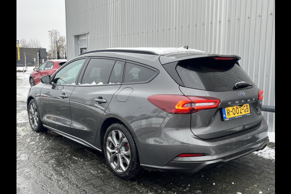 Ford FOCUS Wagon 1.0 EcoBoost Hybrid ST Line*NAVI*ECC*CRUISE*CAM*