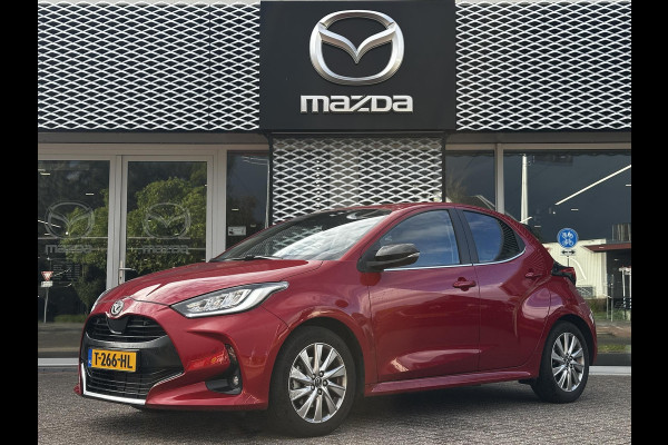 Mazda 2 Hybrid 1.5 Select | CARPLAY | STOELVERWARMING | ADAPTIVE CRUISE CONTROL |