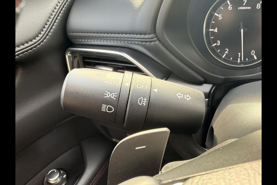 Mazda CX-5 2.0 SkyActiv-G 165 Homura Limited | 360 CAMERA | APPLE/ANDROID CARPLAY | ADAPTIEVE CRUISE CONTROL |