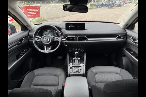 Mazda CX-5 2.5 e-SkyActiv-G M Hybrid 194 Exclusive-Line | 360 CAMERA | HEAD UP DISPLAY | KEYLESS ENTRY |