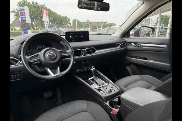 Mazda CX-5 2.5 e-SkyActiv-G M Hybrid 194 Exclusive-Line | 360 CAMERA | HEAD UP DISPLAY | KEYLESS ENTRY |