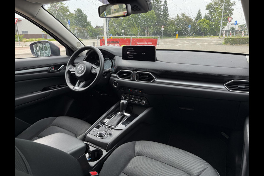 Mazda CX-5 2.5 e-SkyActiv-G M Hybrid 194 Exclusive-Line | 360 CAMERA | HEAD UP DISPLAY | KEYLESS ENTRY |