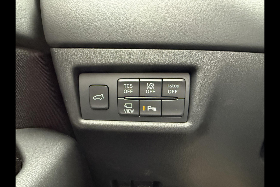 Mazda CX-5 2.5 e-SkyActiv-G M Hybrid 194 Exclusive-Line | 360 CAMERA | HEAD UP DISPLAY | KEYLESS ENTRY |