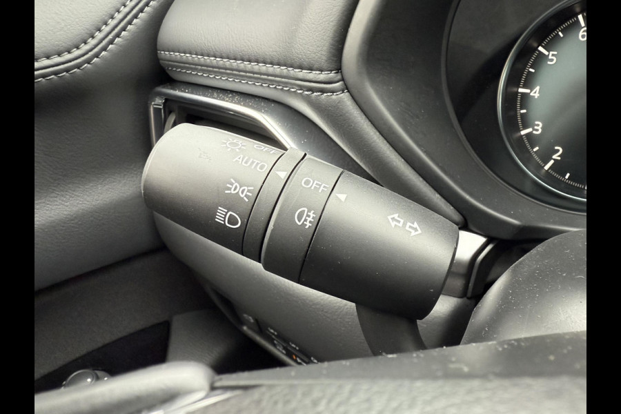 Mazda CX-5 2.5 e-SkyActiv-G M Hybrid 194 Exclusive-Line | 360 CAMERA | HEAD UP DISPLAY | KEYLESS ENTRY |