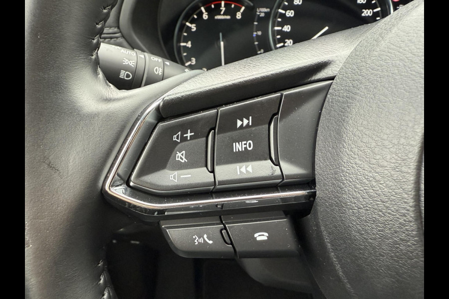 Mazda CX-5 2.5 e-SkyActiv-G M Hybrid 194 Exclusive-Line | 360 CAMERA | HEAD UP DISPLAY | KEYLESS ENTRY |