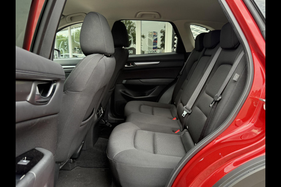 Mazda CX-5 2.5 e-SkyActiv-G M Hybrid 194 Exclusive-Line | 360 CAMERA | HEAD UP DISPLAY | KEYLESS ENTRY |