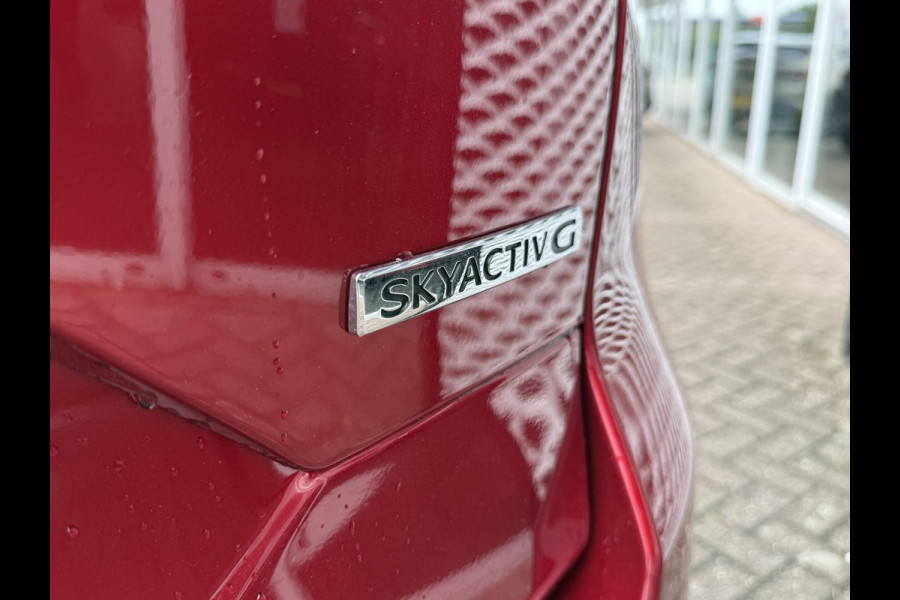 Mazda CX-5 2.5 e-SkyActiv-G M Hybrid 194 Exclusive-Line | 360 CAMERA | HEAD UP DISPLAY | KEYLESS ENTRY |