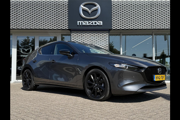 Mazda 3 2.5 e-SkyActiv-G M Hybrid 140 Homura | PEETEN DEMO DEALS! | CARPLAY | CAMERA |