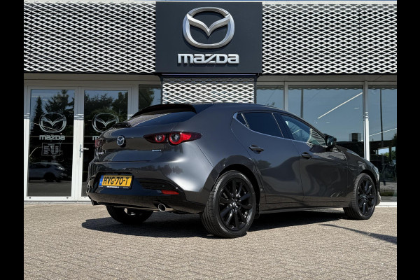 Mazda 3 2.5 e-SkyActiv-G M Hybrid 140 Homura | PEETEN DEMO DEALS! | CARPLAY | CAMERA |