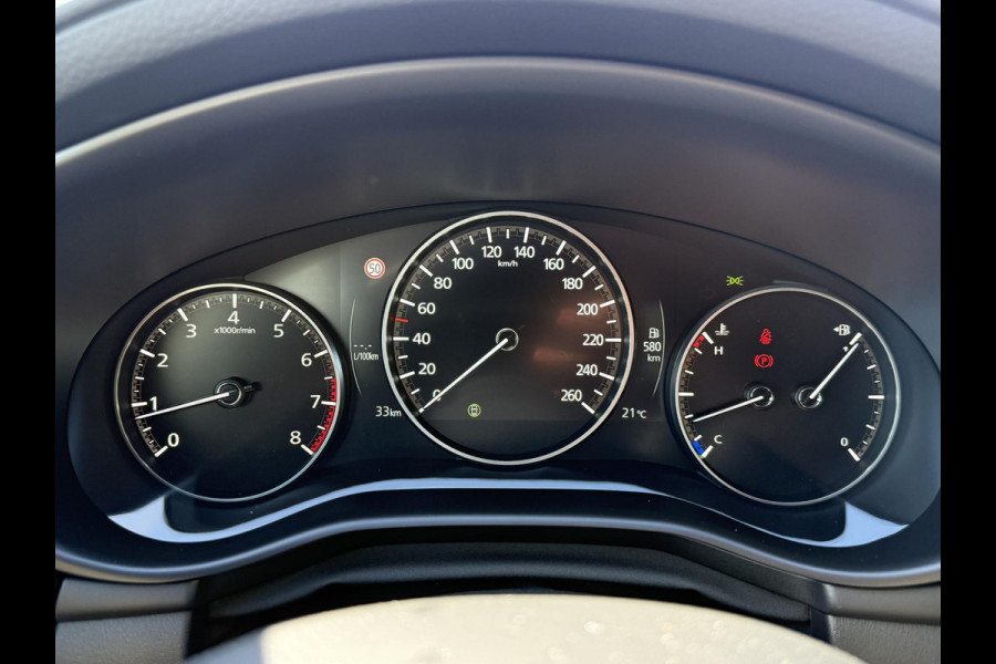 Mazda 3 2.5 e-SkyActiv-G M Hybrid 140 Homura | PEETEN DEMO DEALS! | CARPLAY | CAMERA |