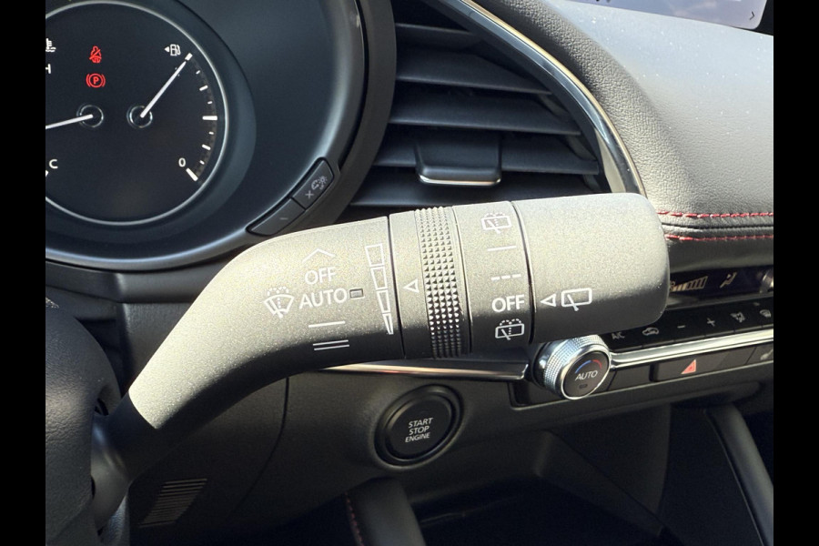 Mazda 3 2.5 e-SkyActiv-G M Hybrid 140 Homura | PEETEN DEMO DEALS! | CARPLAY | CAMERA |