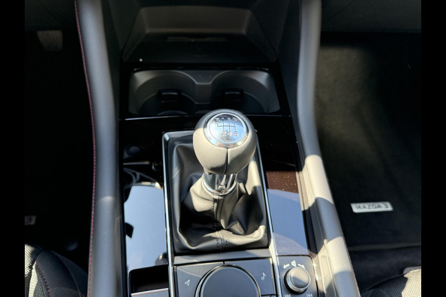 Mazda 3 2.5 e-SkyActiv-G M Hybrid 140 Homura | PEETEN DEMO DEALS! | CARPLAY | CAMERA |