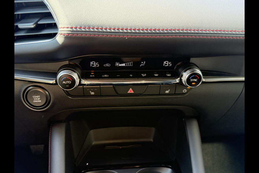 Mazda 3 2.5 e-SkyActiv-G M Hybrid 140 Homura | PEETEN DEMO DEALS! | CARPLAY | CAMERA |