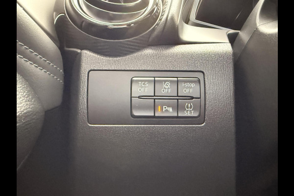 Mazda CX-3 2.0 SkyActiv-G 120 GT-M | STOEL EN STUURVERWARMING | BOSE | HEAD UP DISPLAY |