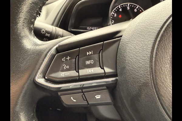 Mazda CX-3 2.0 SkyActiv-G 120 GT-M | STOEL EN STUURVERWARMING | BOSE | HEAD UP DISPLAY |
