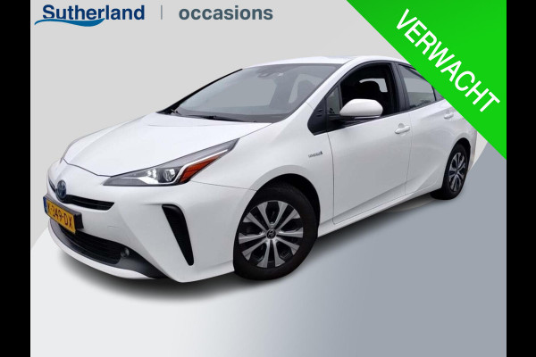 Toyota Prius 1.8 Dynamic Hybrid | Trekhaak | Stoelverwarming | Navigatie | Cruise Control | Climate Control |