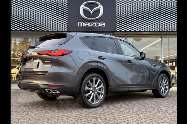Mazda CX-60 2.5 e-SkyActiv PHEV Exclusive-line Business Ed. | NIEUW TE REGISTREREN | LEVERING 02-2026 |