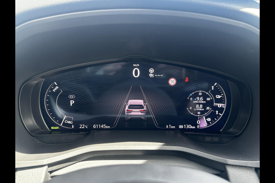 Mazda CX-60 2.5 e-SkyActiv PHEV Exclusive-Line | DRIVER ASSISTANCE PACK | ORIGINEEL NL | DEALERONDERHOUDEN |