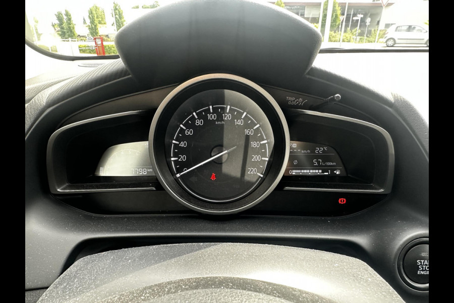 Mazda 2 1.5 e-SkyActiv-G 90 Homura | DEALERONDERHOUDEN | 4-SEIZOENBANDEN | NL-AUTO |