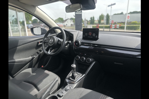 Mazda 2 1.5 e-SkyActiv-G 90 Homura | DEALERONDERHOUDEN | 4-SEIZOENBANDEN | NL-AUTO |