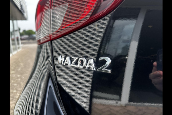 Mazda 2 1.5 e-SkyActiv-G 90 Homura | DEALERONDERHOUDEN | 4-SEIZOENBANDEN | NL-AUTO |