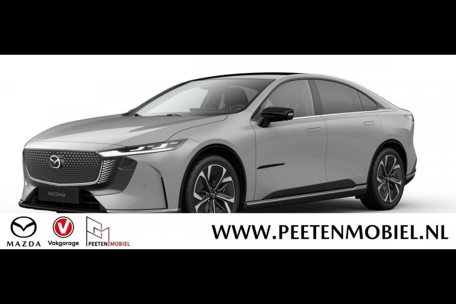 Mazda 6e Takumi Long Range 80 kWh | NIEUW TE BESTELLEN | 18% BIJTELLING |