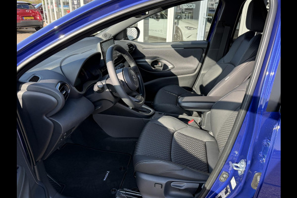 Mazda 2 Hybrid 1.5 Homura | 4 SEIZOENS BANDEN | LEDER | STOELVERWARMING |
