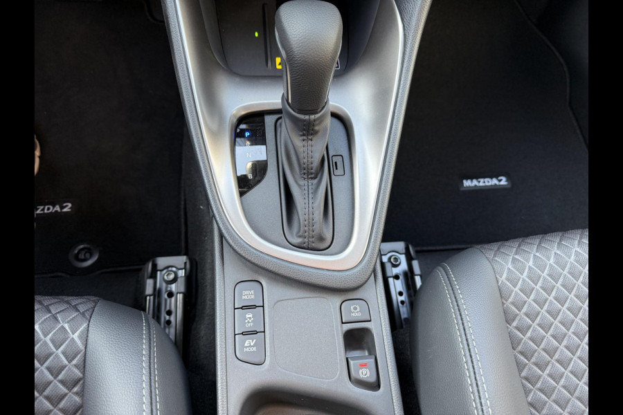 Mazda 2 Hybrid 1.5 Homura | 4 SEIZOENS BANDEN | LEDER | STOELVERWARMING |