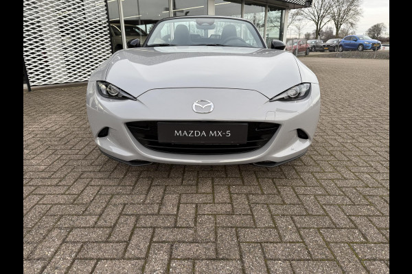Mazda MX-5 1.5 SkyActiv-G 132 Prime-Line | APPLE/ANDROID CARPLAY| STOELVERWARMING |