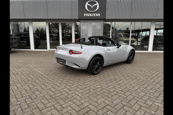 Mazda MX-5 1.5 SkyActiv-G 132 Prime-Line | APPLE/ANDROID CARPLAY| STOELVERWARMING |