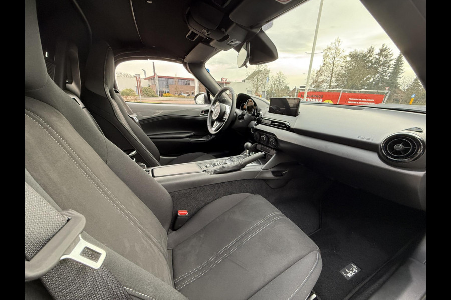 Mazda MX-5 1.5 SkyActiv-G 132 Prime-Line | APPLE/ANDROID CARPLAY| STOELVERWARMING |