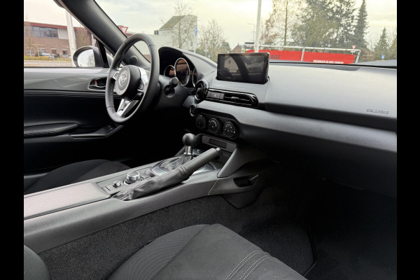 Mazda MX-5 1.5 SkyActiv-G 132 Prime-Line | APPLE/ANDROID CARPLAY| STOELVERWARMING |