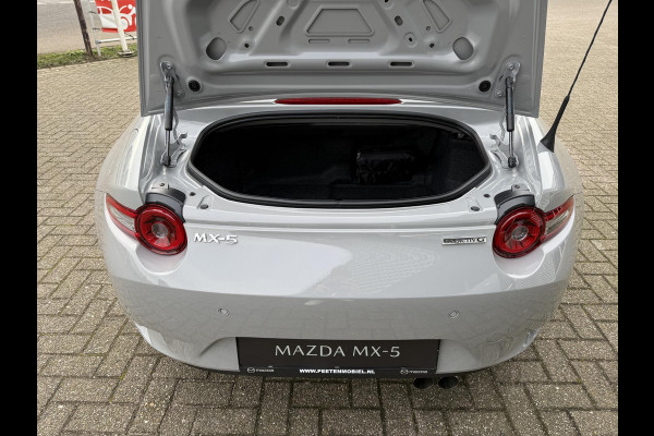 Mazda MX-5 1.5 SkyActiv-G 132 Prime-Line | APPLE/ANDROID CARPLAY| STOELVERWARMING |