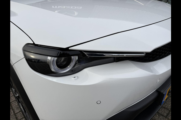 Mazda MX-30 e-SkyActiv R-EV 170 Advantage PHEV | 4-SEIZOENSBANDEN |
