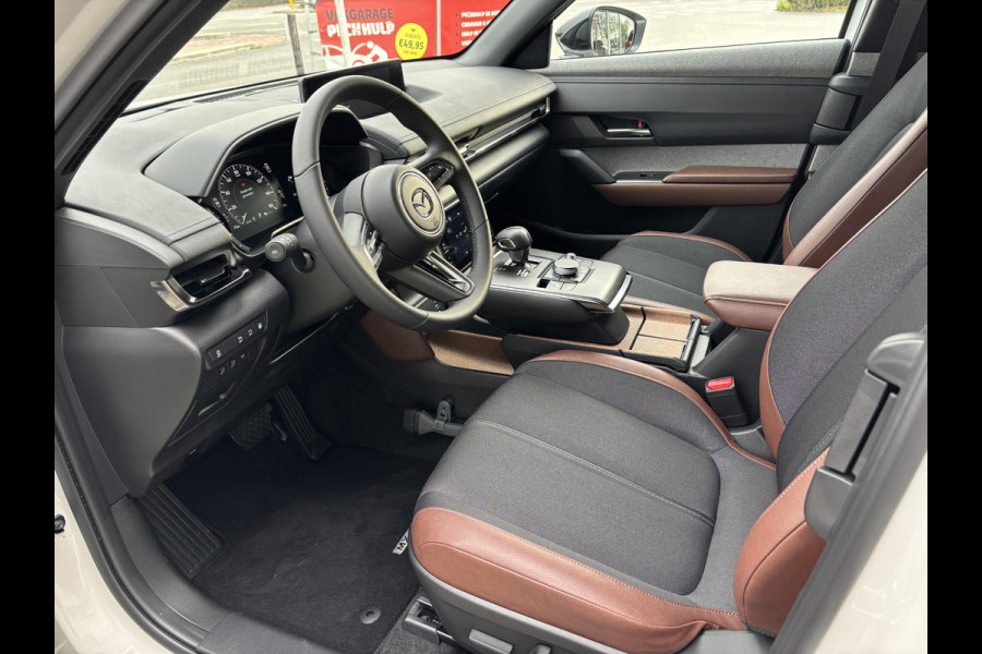 Mazda MX-30 e-SkyActiv R-EV 170 Advantage PHEV | 4-SEIZOENSBANDEN |