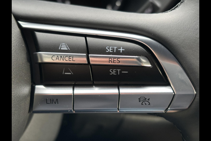 Mazda MX-30 e-SkyActiv R-EV 170 Advantage PHEV | 4-SEIZOENSBANDEN |