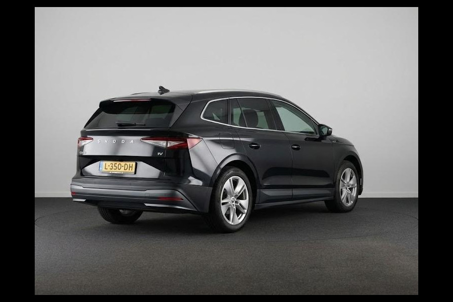 Škoda ENYAQ iV 80 204pk| Warmtepomp  Camera | 19"LMvelgen | Dodehoek detectie