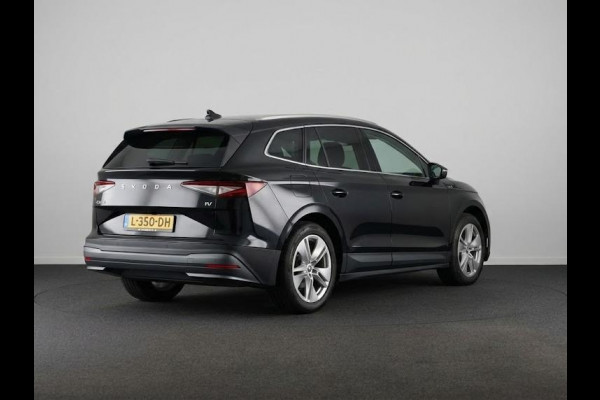 Škoda ENYAQ iV 80 204pk| Warmtepomp  Camera | 19"LMvelgen | Dodehoek detectie