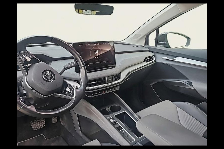 Škoda ENYAQ iV 80 204pk| Warmtepomp  Camera | 19"LMvelgen | Dodehoek detectie