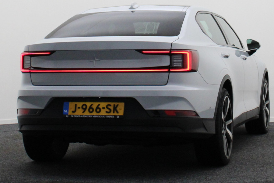 Polestar 2 Long Range Dual Motor Launch Edition 78kWh