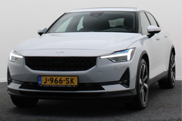 Polestar 2 Long Range Dual Motor Launch Edition 78kWh
