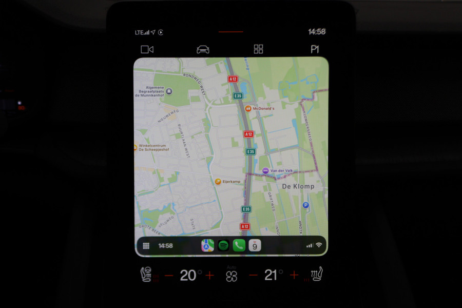 Polestar 2 Long Range Dual Motor Launch Edition 78kWh